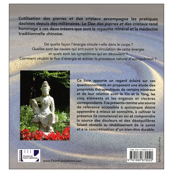 Le Dao des pierres et des cristaux - L'utilisation des minéraux en médecine chinoise