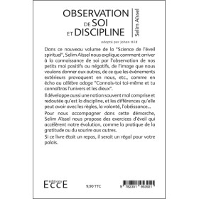 Observation de soi et Discipline Tome 6 - Science de l'éveil spirituel