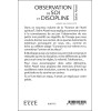 Observation de soi et Discipline Tome 6 - Science de l'éveil spirituel