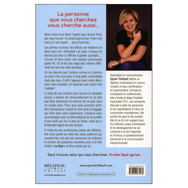 Choisir et être choisie - Réécrire son destin amoureux de solo à duo