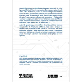 Intelligence artificielle et conscience - La conscience artificielle est-elle une chimère ?