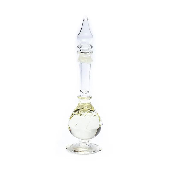 Emballé par 3, Bouteille d'huile de parfum plaisir du Bouddha -- 5 ml