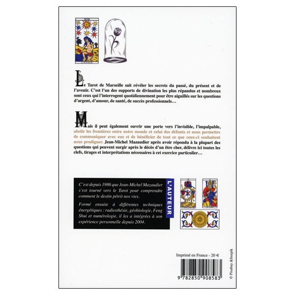 Communiquez avec vos défunts grâce au Tarot - Divination & conseils