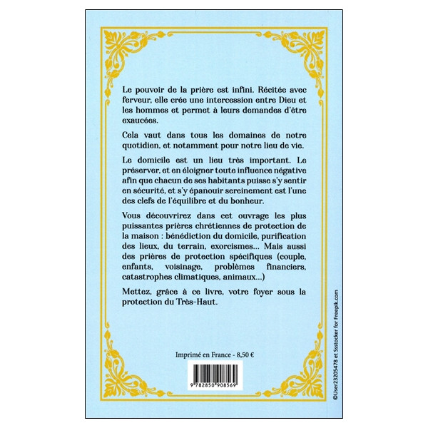 Les 30 plus puissantes prières pour protéger sa maison