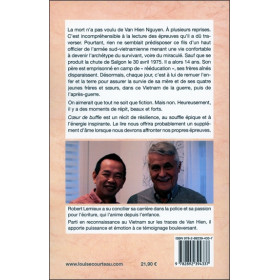 Coeur de buffle - Etre le capitaine de sa vie en tout temps