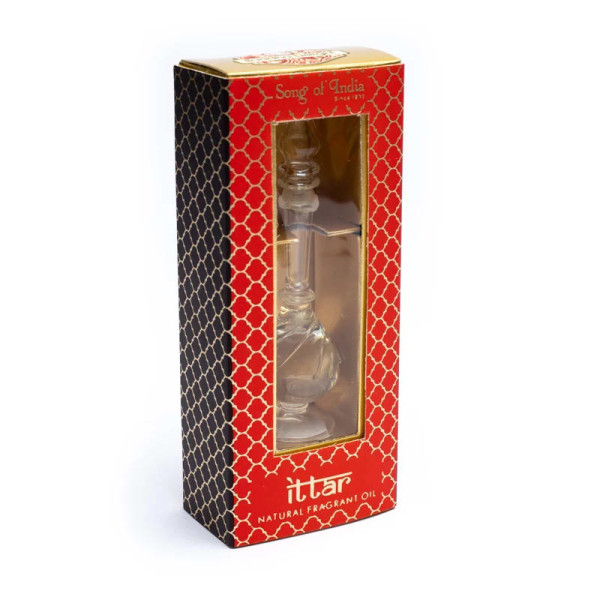 Emballé par 3, Bouteille d'huile de parfum plaisir du Bouddha -- 5 ml