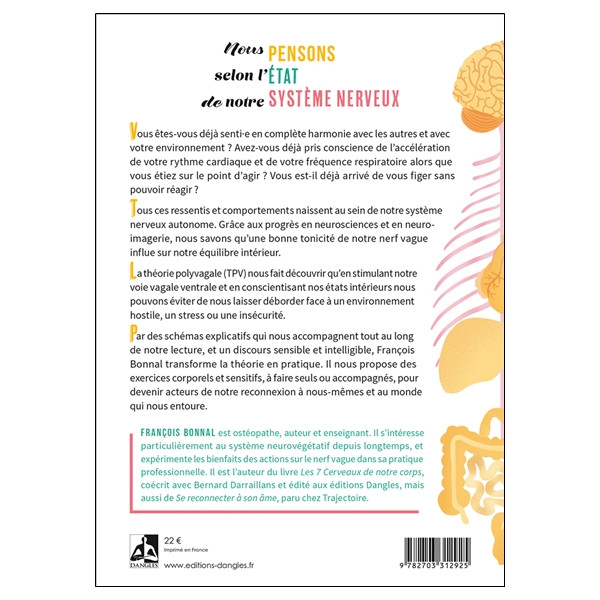 C'est quoi, la théorie polyvagale ? Comprendre, réguler et agir sur le fonctionnement de notre système nerveux