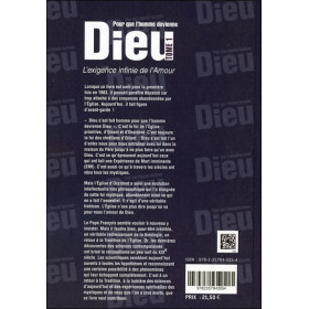 Pour que l'Homme devienne Dieu Tome 1