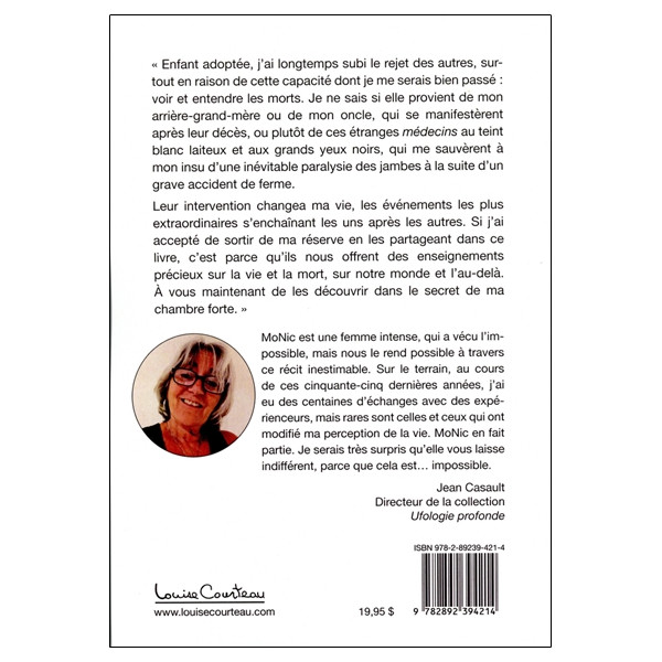 Les secrets de ma chambre forte