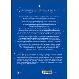 Les secrets du zodiaque dévoilés - Un voyage ésotérique au coeur de l'astrologie