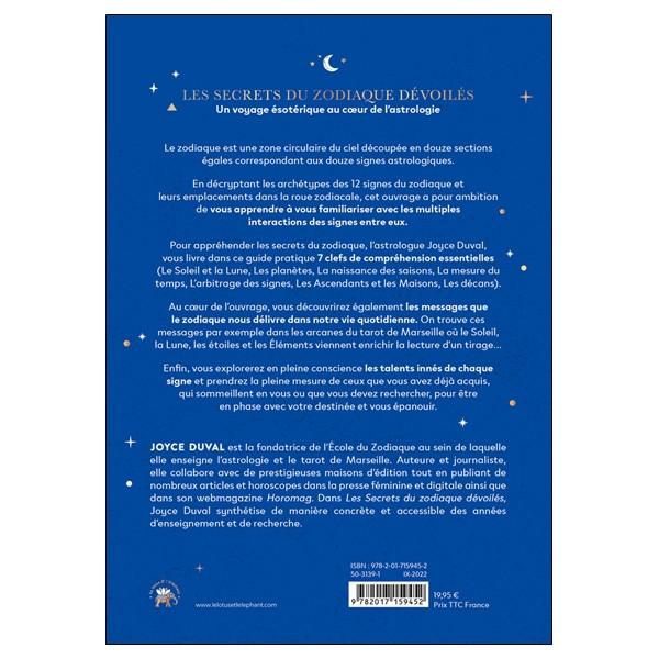 Les secrets du zodiaque dévoilés - Un voyage ésotérique au coeur de l'astrologie