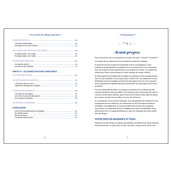 Les secrets du zodiaque dévoilés - Un voyage ésotérique au coeur de l'astrologie