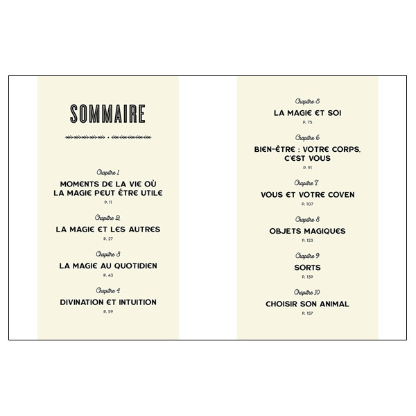 Tout le monde peut être une sorcière