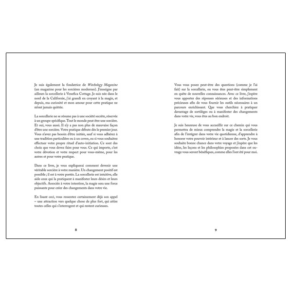 Tout le monde peut être une sorcière