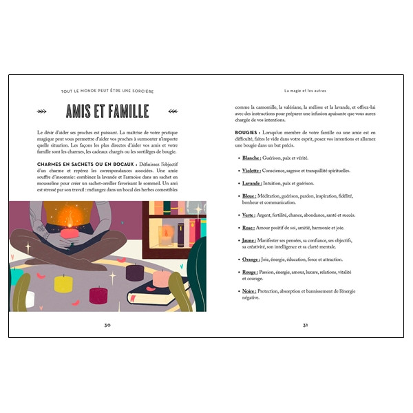 Tout le monde peut être une sorcière