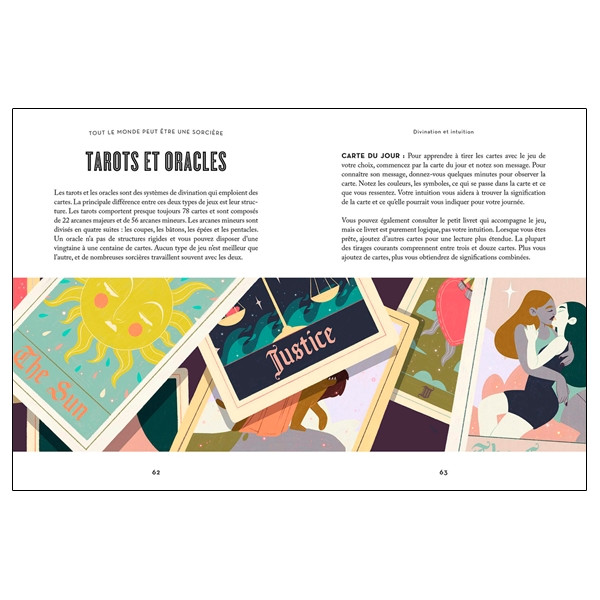 Tout le monde peut être une sorcière