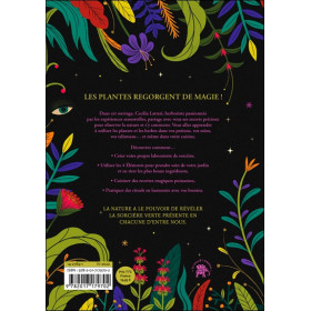 Sorcières à la main verte - Guide complet de magie naturelle