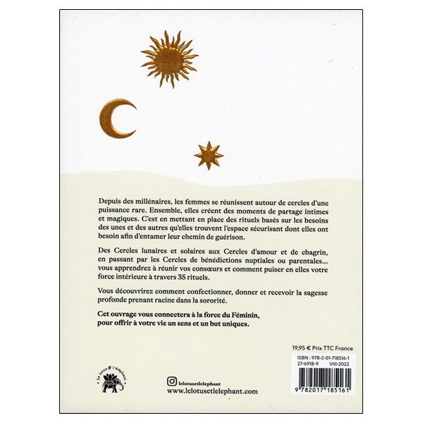 Cercles de femmes - Créer, organiser et animer des moments emplis de sororité