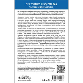 Des tortues jusqu'en bas - Vaccins - Science et Mythe
