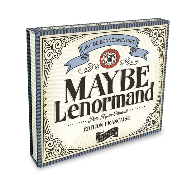 Maybe Lenormand - Edition française