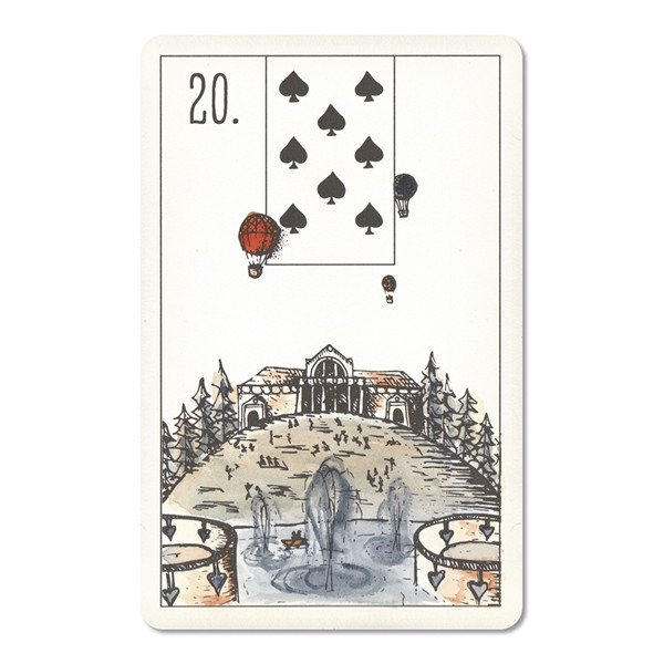 Maybe Lenormand - Edition française