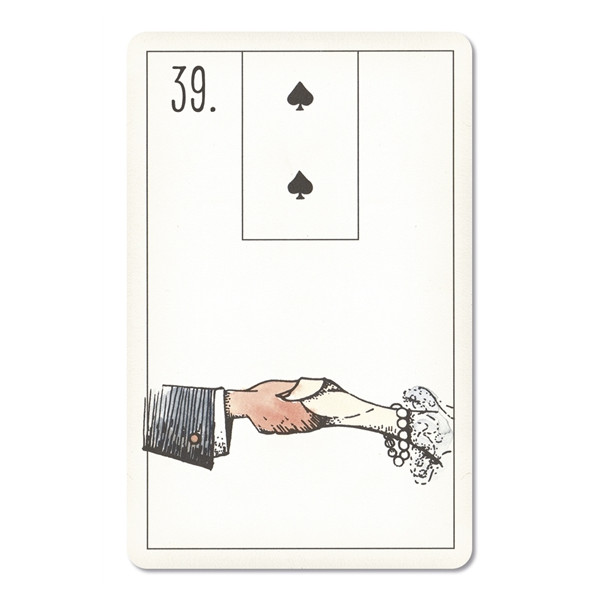 Maybe Lenormand - Edition française