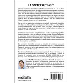 La science outragée Tome 1