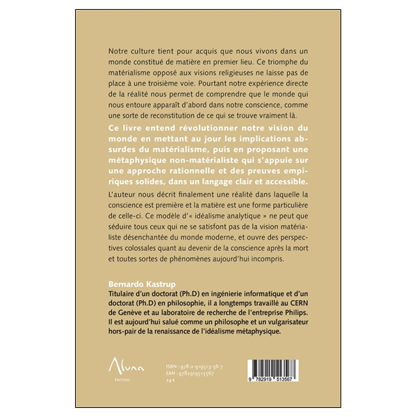 Pourquoi le matérialisme est absurde