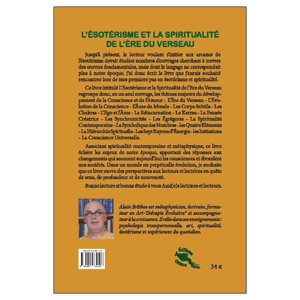 L'ésotérisme et la spiritualité de l'ère du Verseau