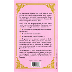 Les 30 plus puissantes prières pour l'amour