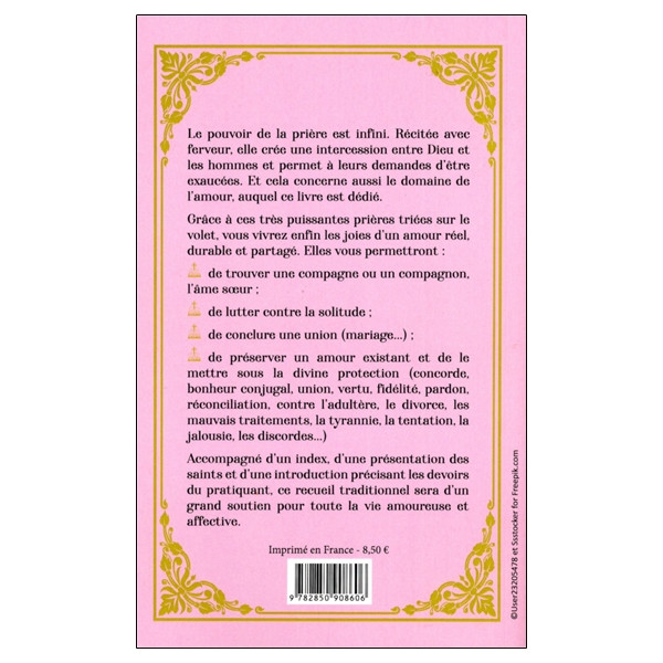 Les 30 plus puissantes prières pour l'amour