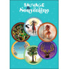 Sauvage & Souveraine - Un oracle rond pour des femmes en quête de leur nature profonde - Coffret