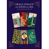 L'Oracle enchanté des contes de fées - Coffret - Le livre & le jeu de 36 cartes