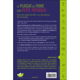 Le plaisir de faire son petit potager - Dans des jardins de 50 m2, sur des balcons, des terrasses