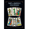 Tarot de Marseille édition Millennium - 78 arcanes & la notice - Coffret