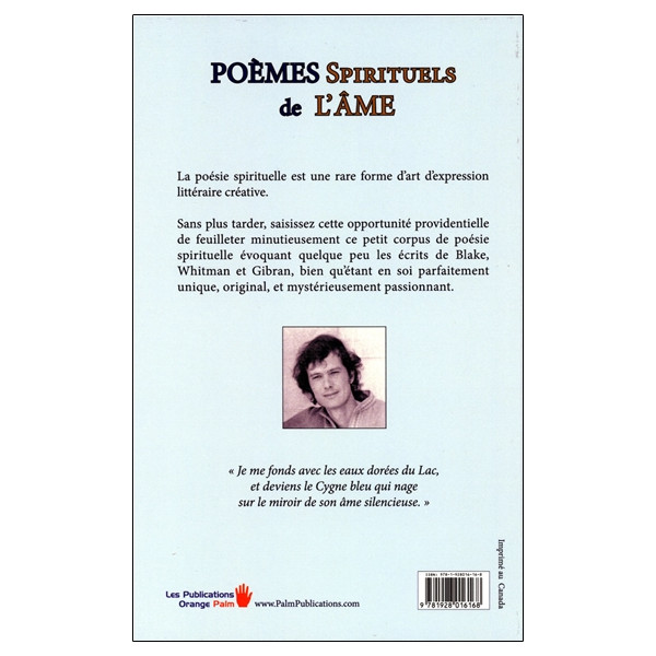 Poèmes spirituels de l'âme