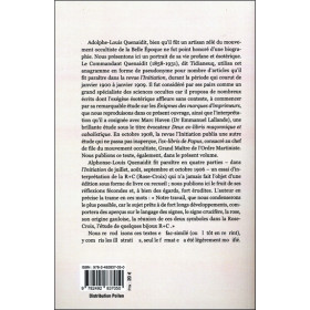 La Croix et la Rose - Essai d'interprétation du symbole de la Rose-Croix