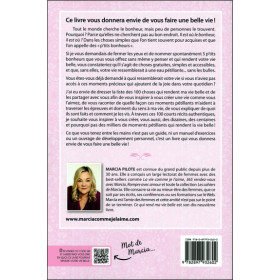 Ce qui rend ma vie belle