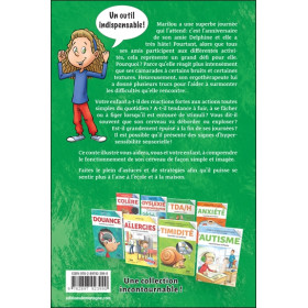 L'hypersensibilité sensorielle racontée aux enfants