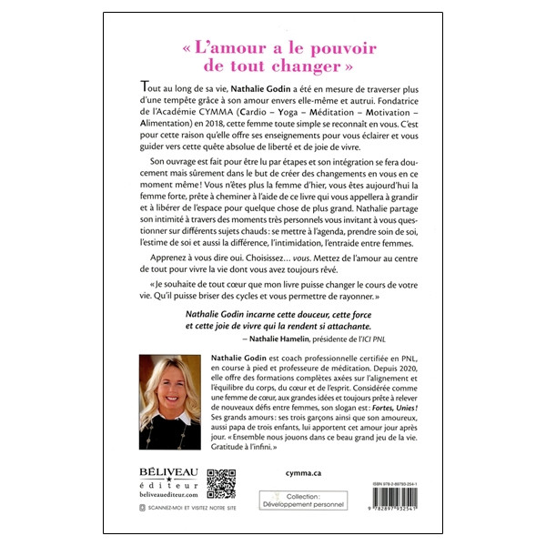 Et si nous mettions l'amour au centre de notre vie ! Pour une vie harmonieuse et riche de sens