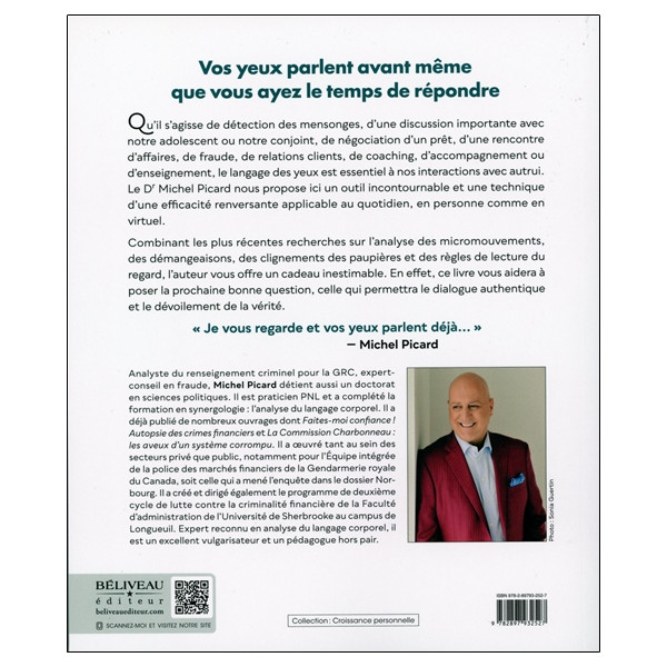 L'art de décoder le langage des yeux - Un outil de communication