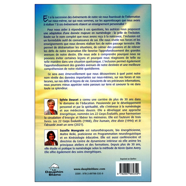 La force libératrice de votre nom