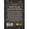 Oracle des 44 sceaux de Salomon - Coffret