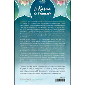 Le karma de l'amour - 100 réponses à vos questions de couple inspirées de la sagesse du bouddhisme tibétain