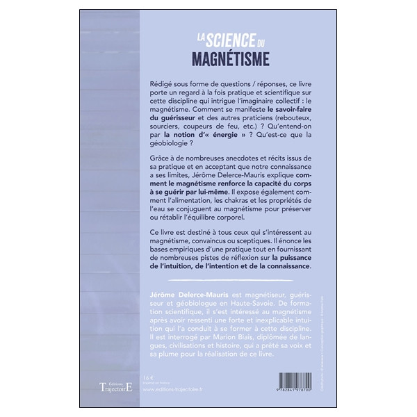 La science du magnétisme - Questions et réponses d'un guérisseur