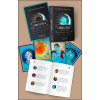 L'Oracle Bleu - 73 cartes & la notice - Coffret