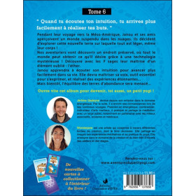 Les Terres d'Abondance Tome 6