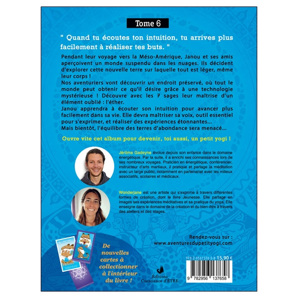 Les Terres d'Abondance Tome 6