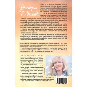 Chroniques de l'Invisible - Rencontres avec l'Au-delà et ses manifestations