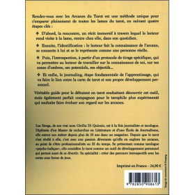Rendez-vous avec les arcanes du tarot - Livre d'exercices pour découvrir, s'emparer et mémoriser toutes les cartes du tarot !